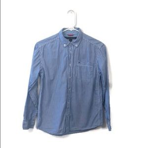 Kids Tommy Hilfiger Button Down Shirt